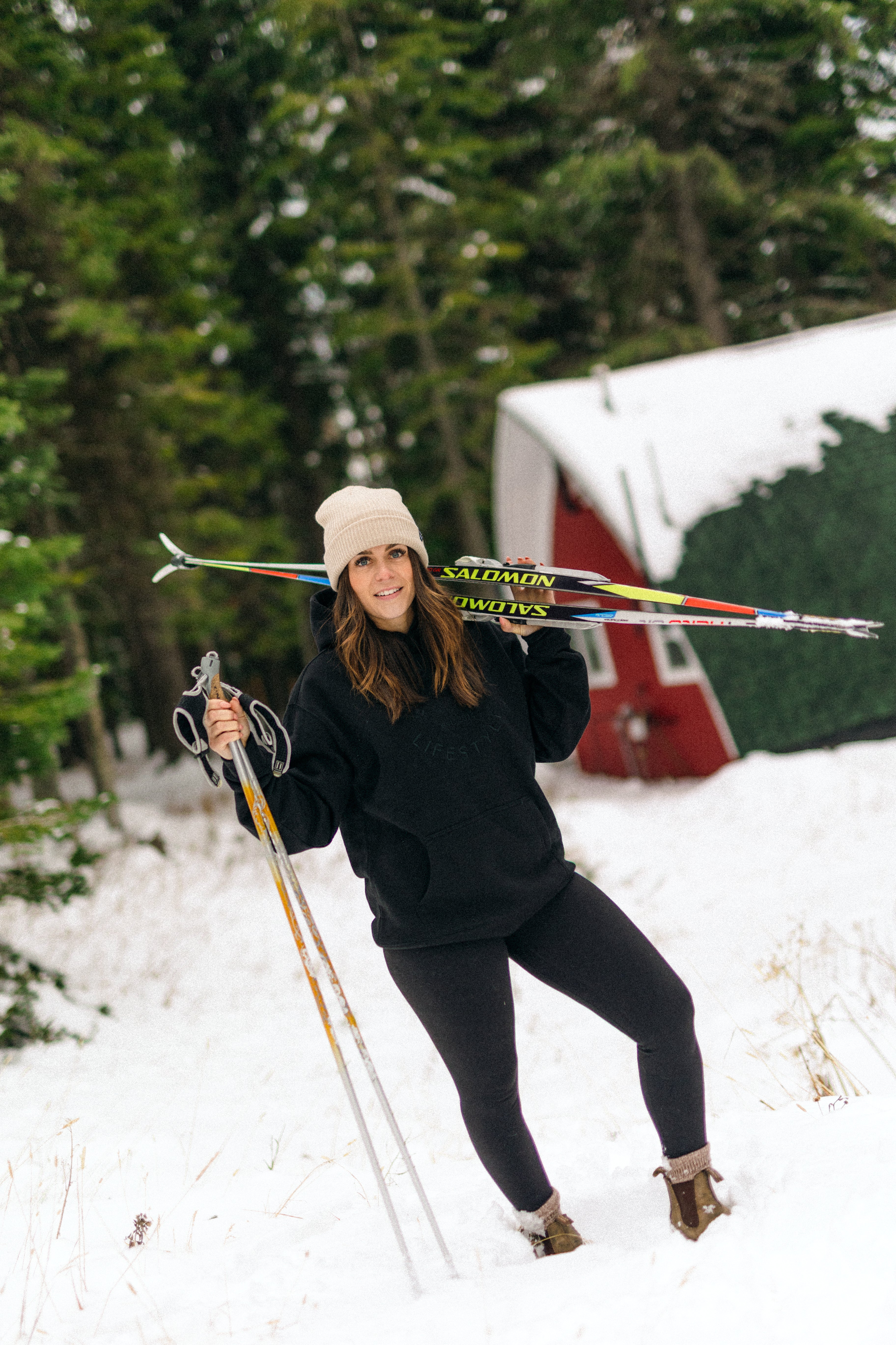 Black Community Hoodie-3