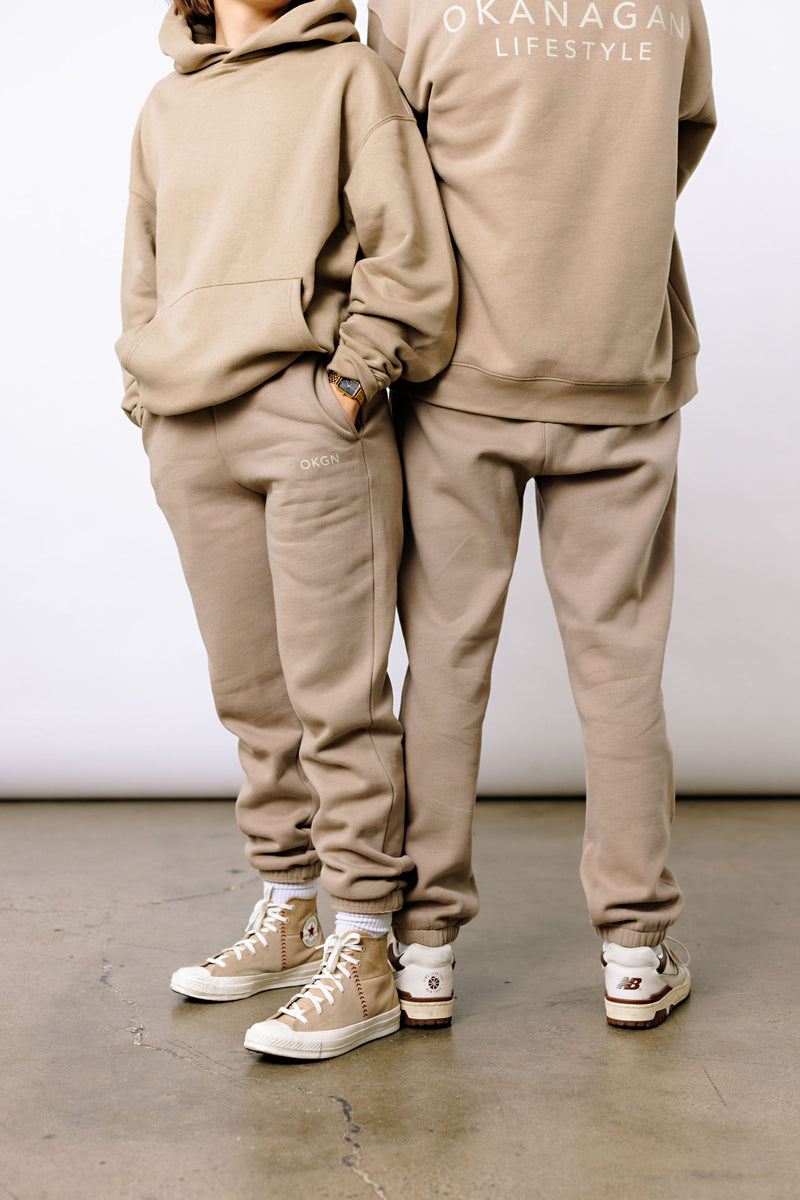 Oat Sweatpants
