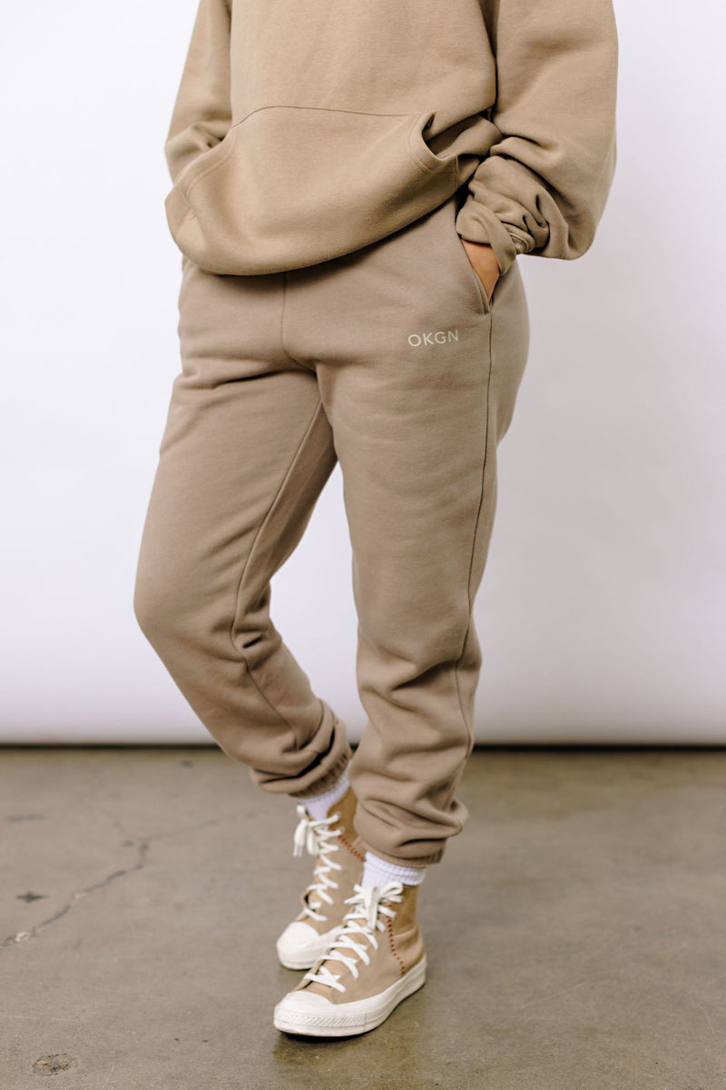 Oat Sweatpants OKANAGAN LIFESTYLE APPAREL