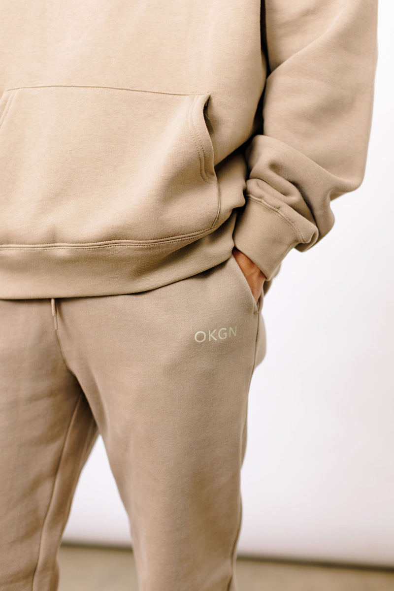 Oat Sweatpants