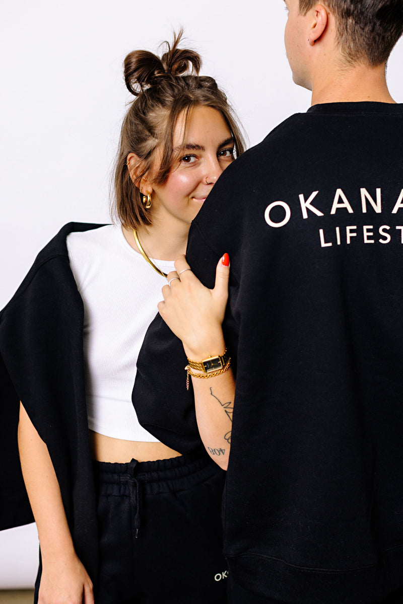 Ash Crewneck