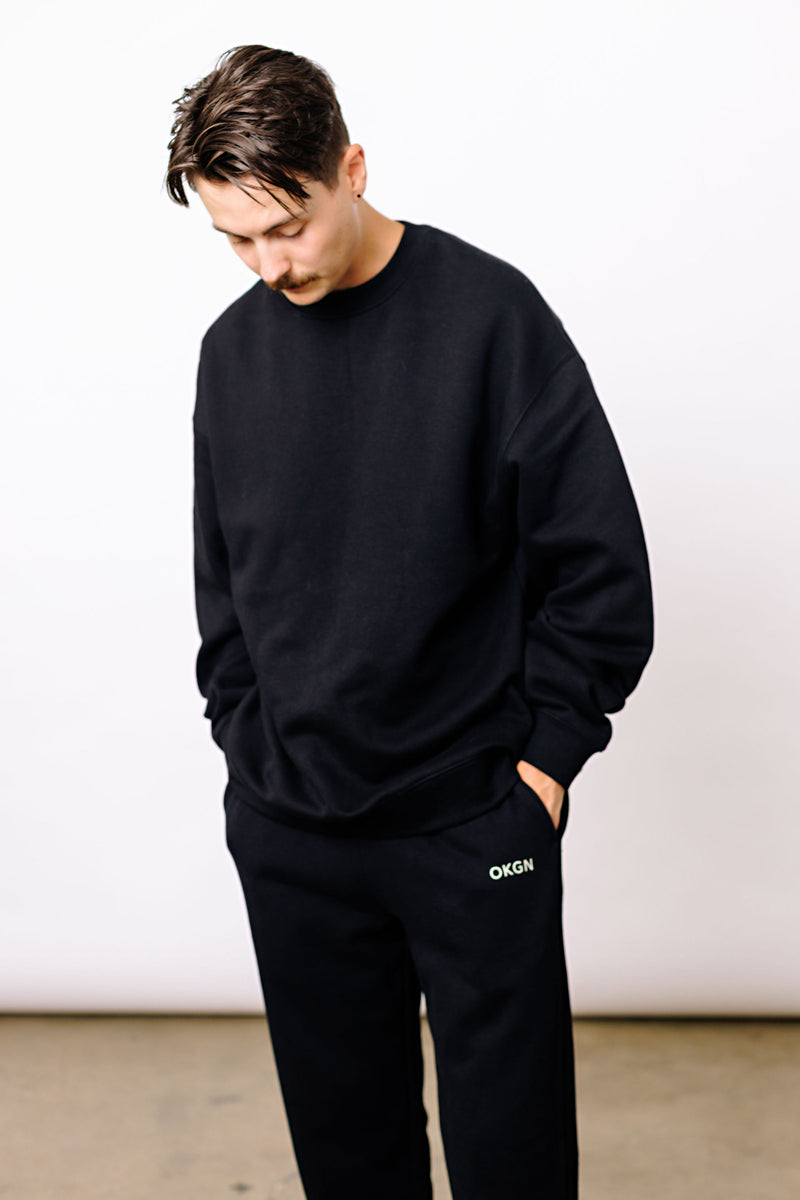 Ash Crewneck