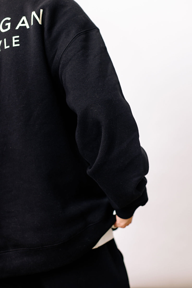 Ash Crewneck