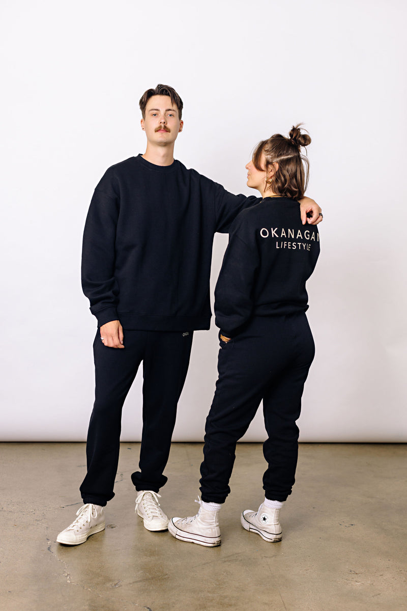 Ash Crewneck