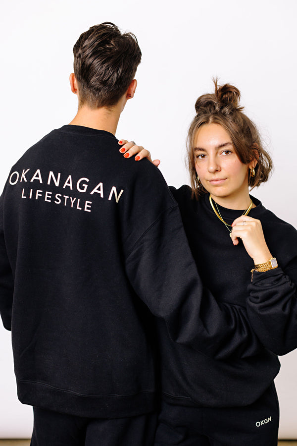 Ash Crewneck