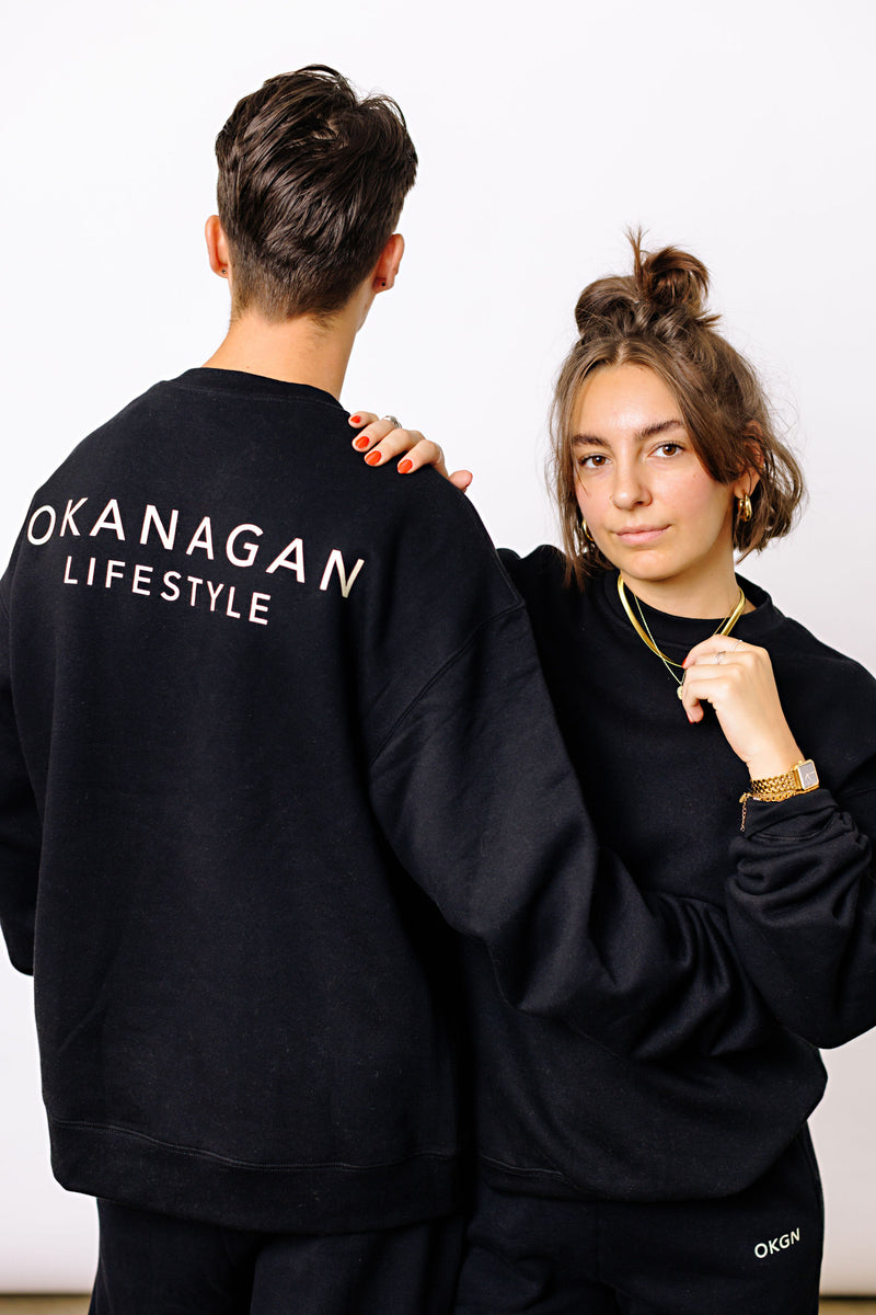 Ash Crewneck