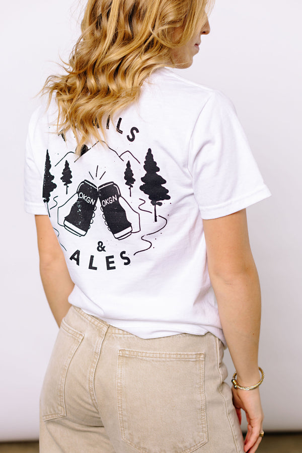 Trails & Ales T-Shirt