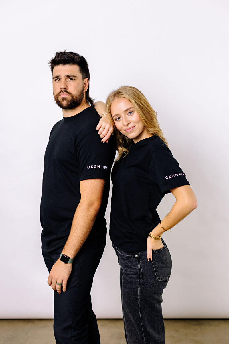 OKGN Ash Tee