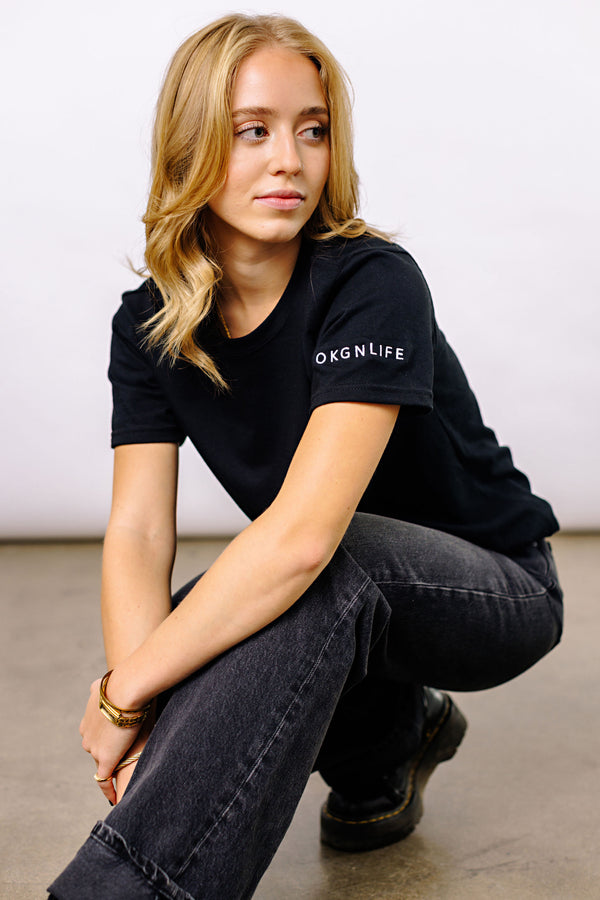 OKGN Ash Tee