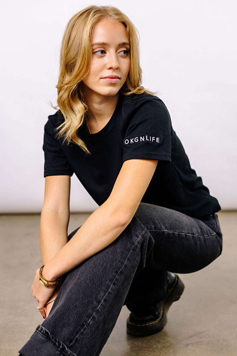 OKGN Ash Tee