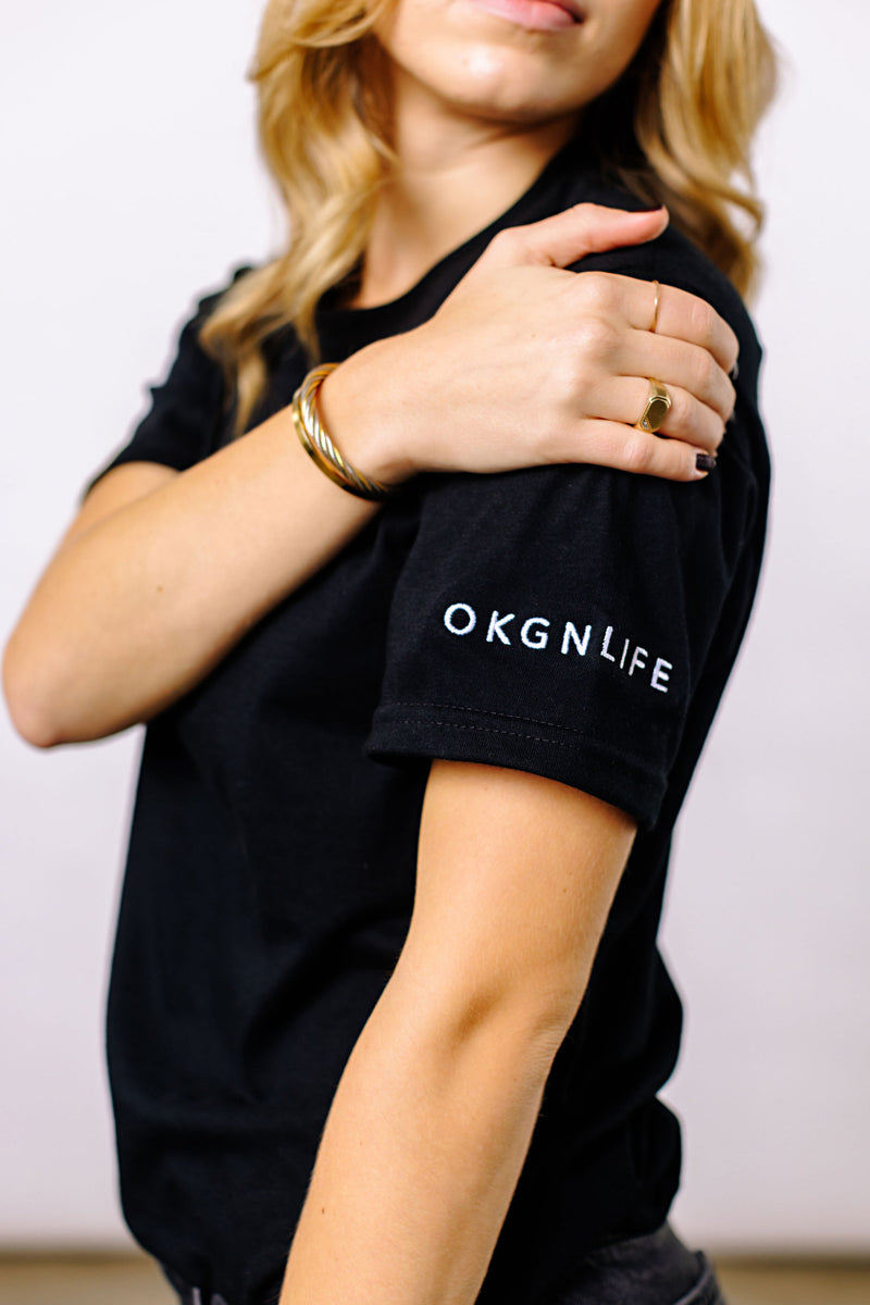 OKGN Ash Tee