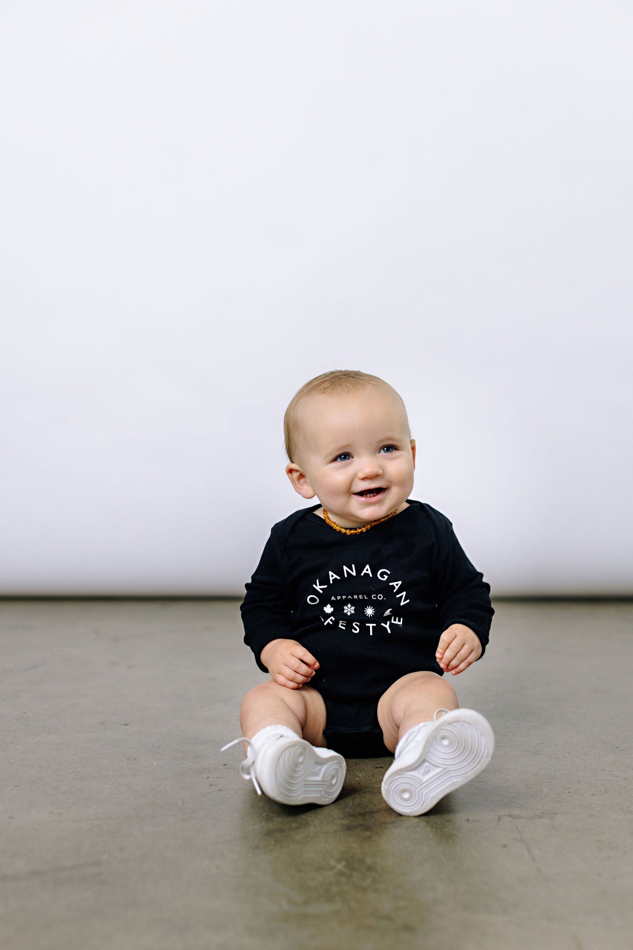Long Sleeve Classic Onesie