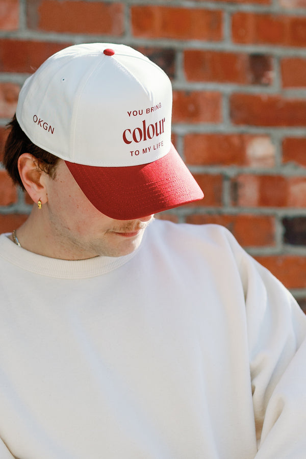 You Bring Colour Hat