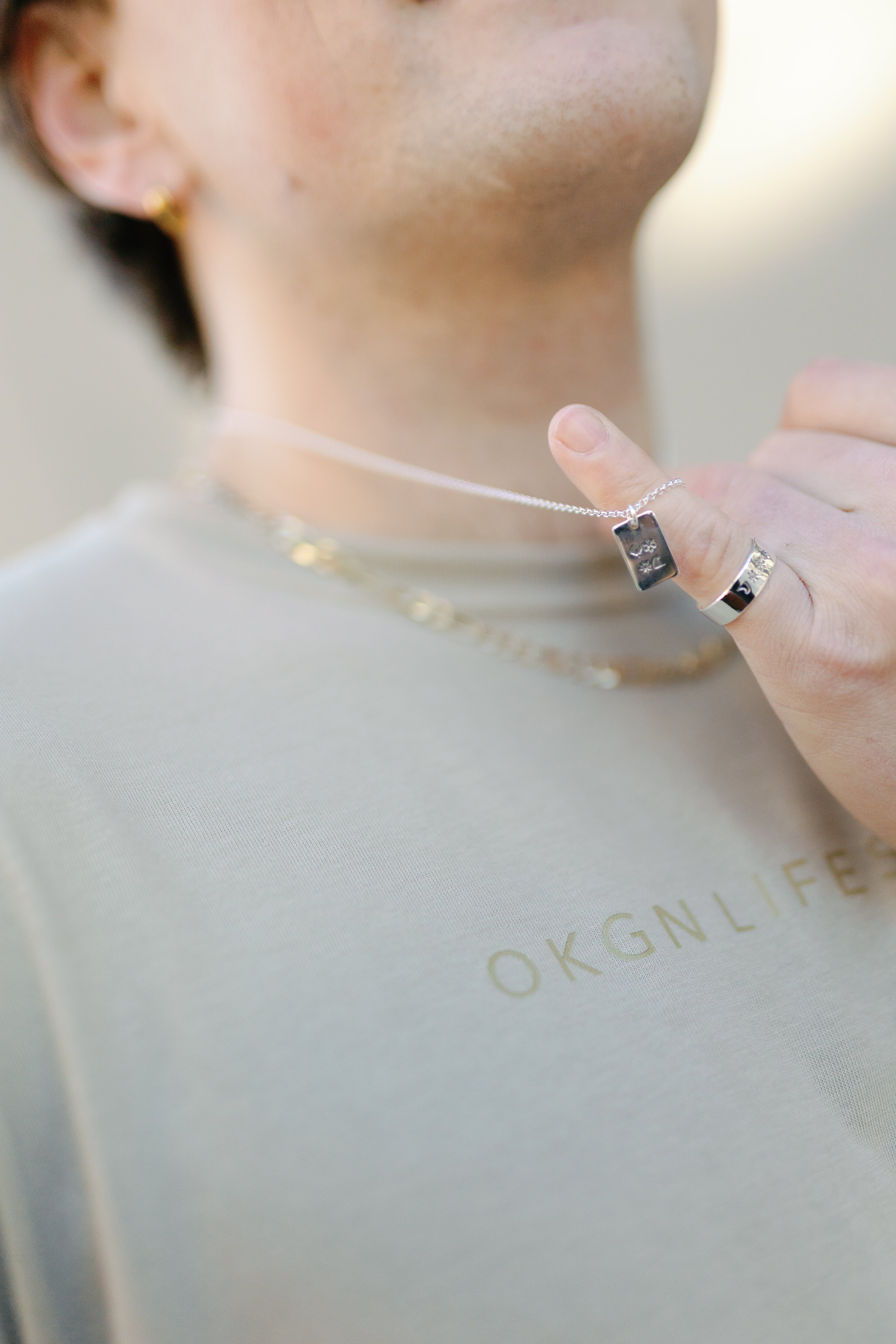 Oak OKGN Lifestyle Tee-3