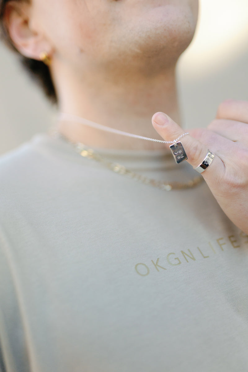 Oak OKGN Lifestyle Tee