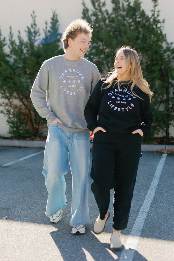 Classic Crewneck