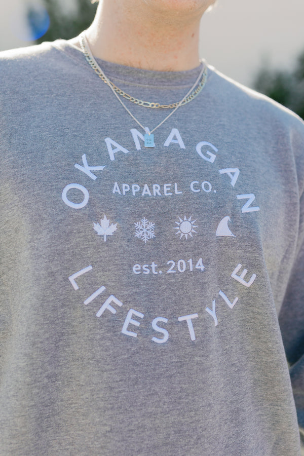Classic Crewneck
