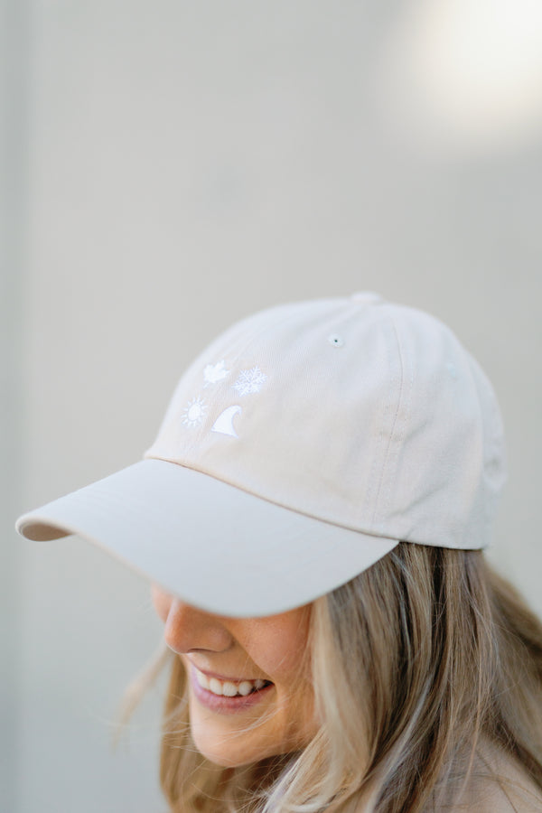 Oak Ballcap