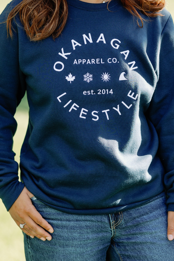 Classic Crewneck