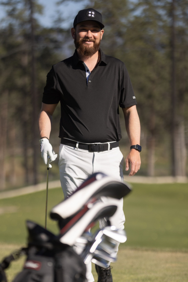 4 Icon Golf shirt