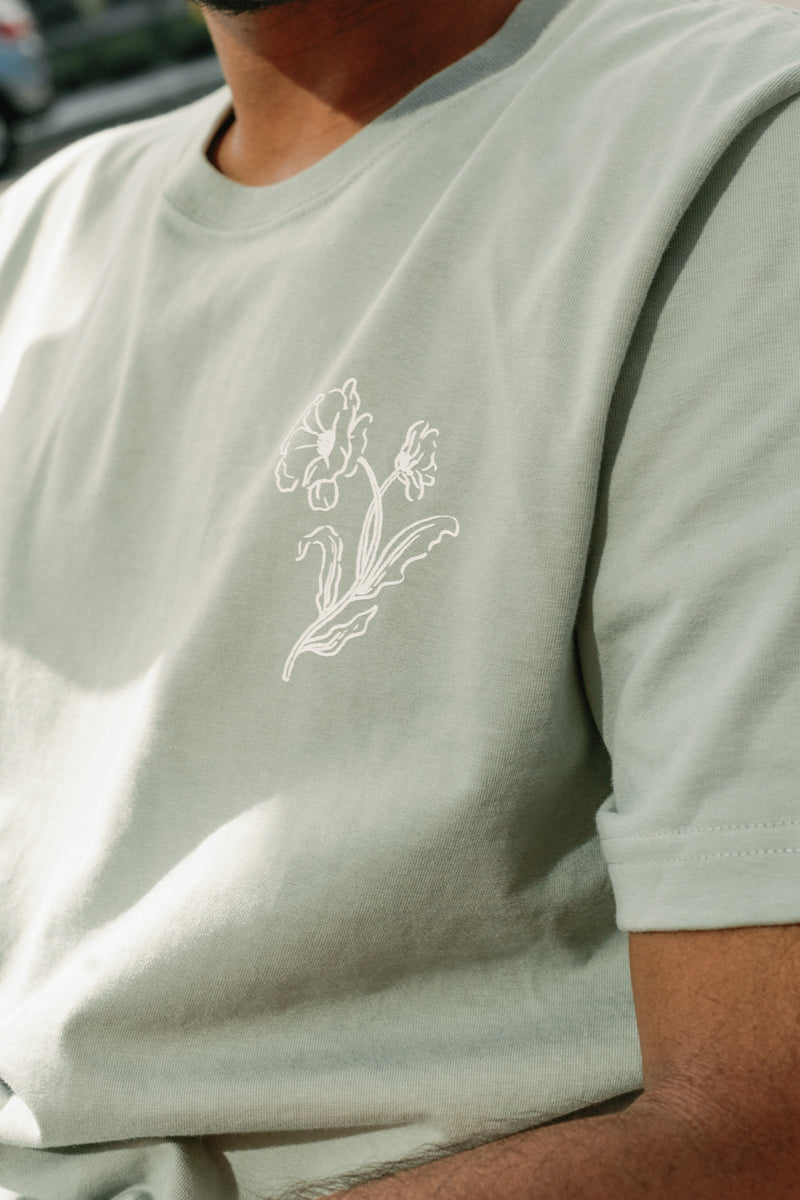 Slow Down Tee