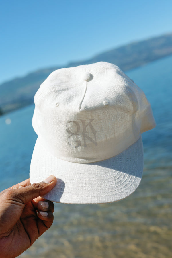 OKGN Linen Hat