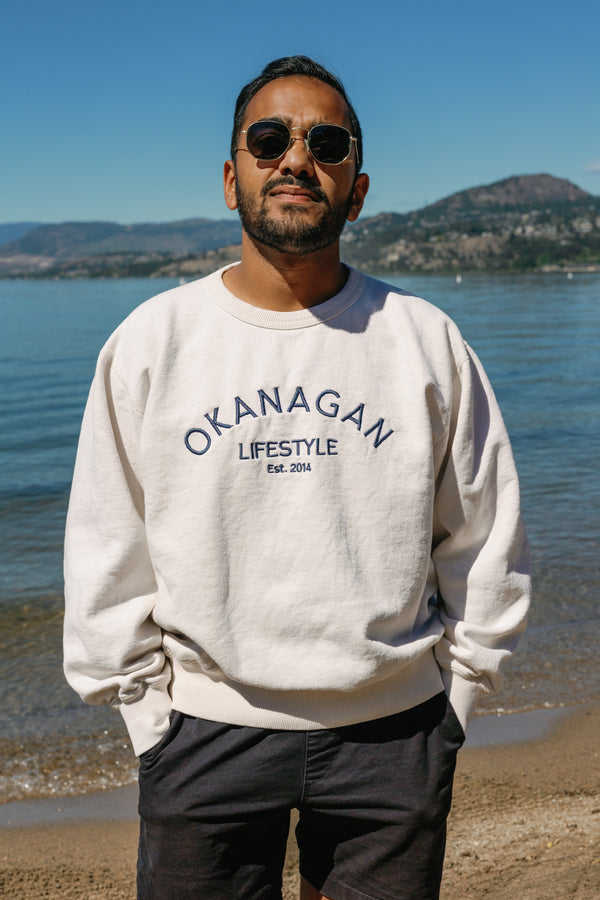 Breeze Cannery Crewneck