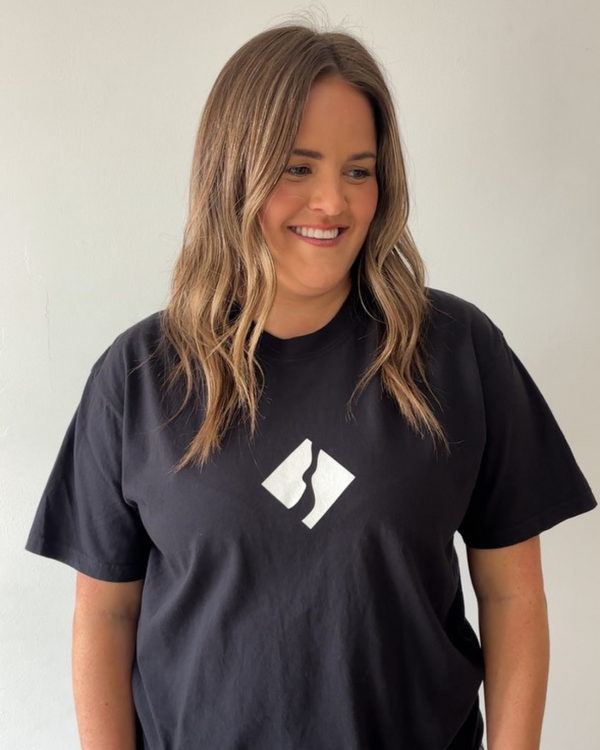 MTBCO Classic Black Tee