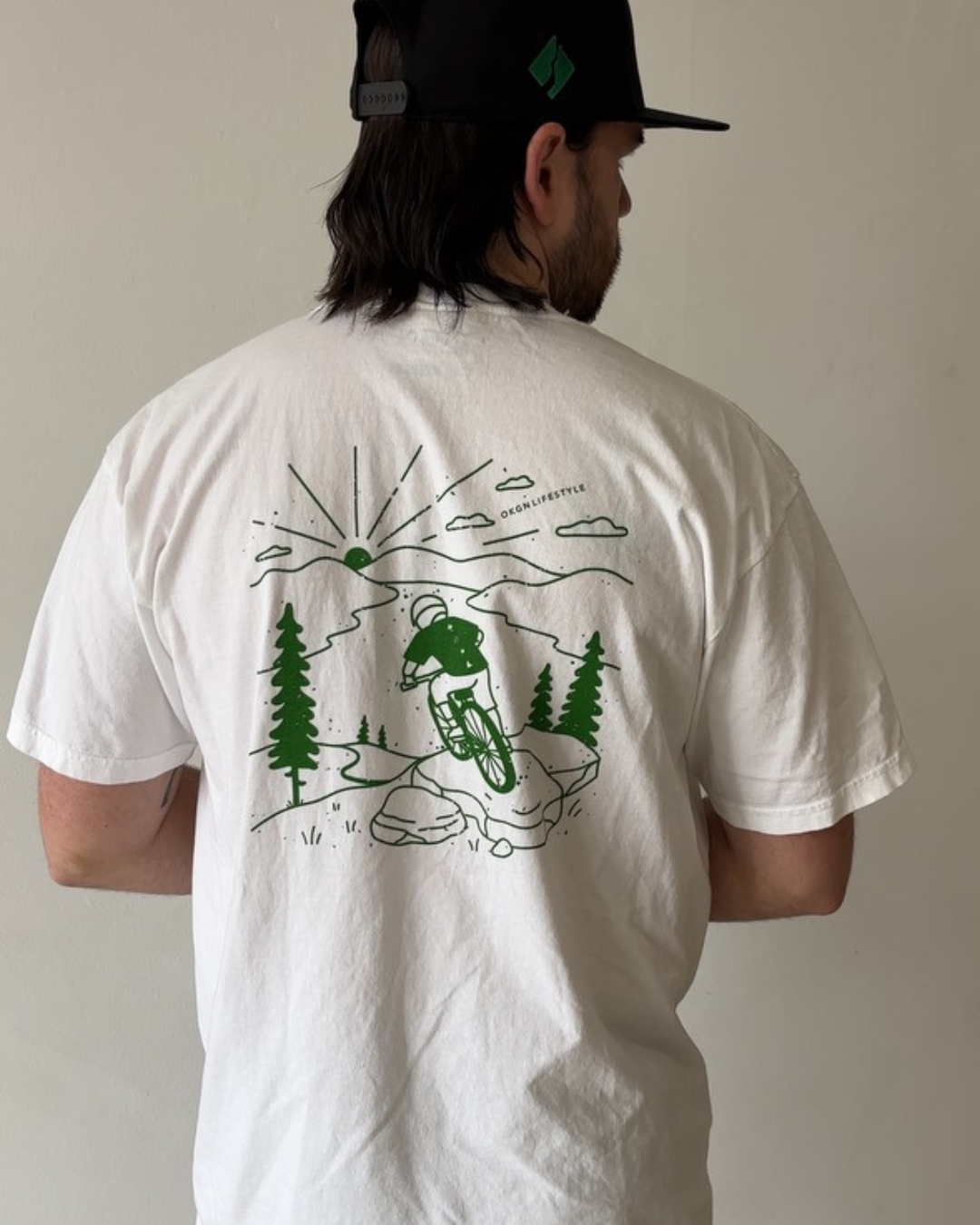 MTBCO Shred Tee