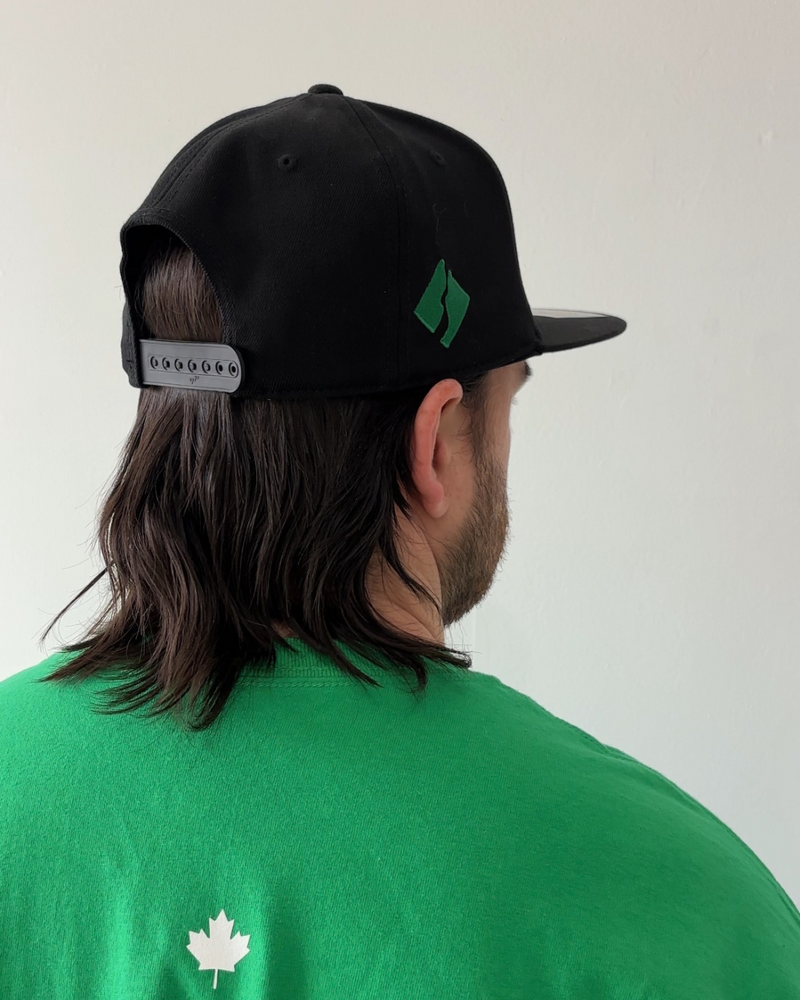 MTBCO 4 Icon Snapback