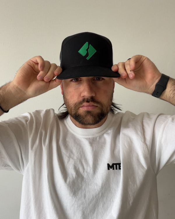 MTBCO 7 Panel Cap
