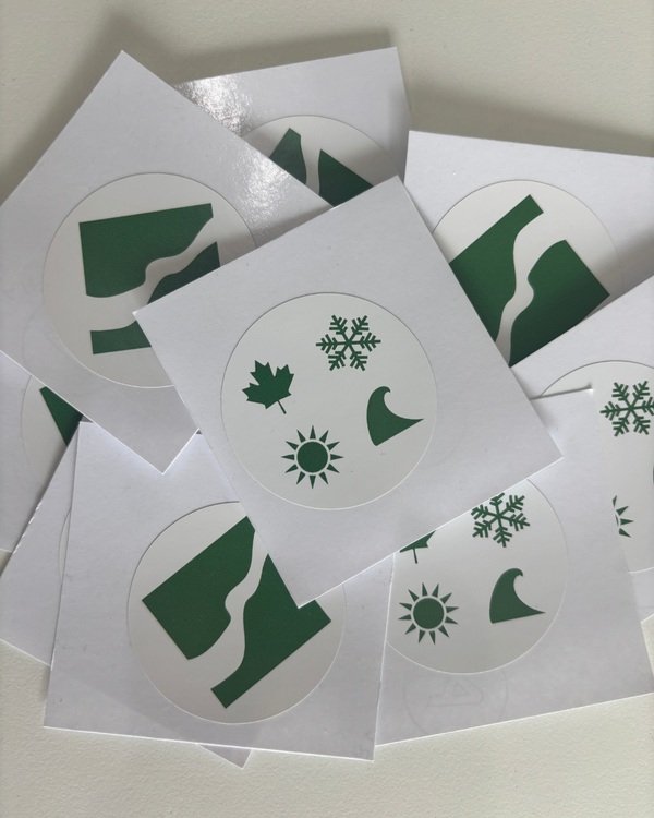 MTBCO 2" Sticker