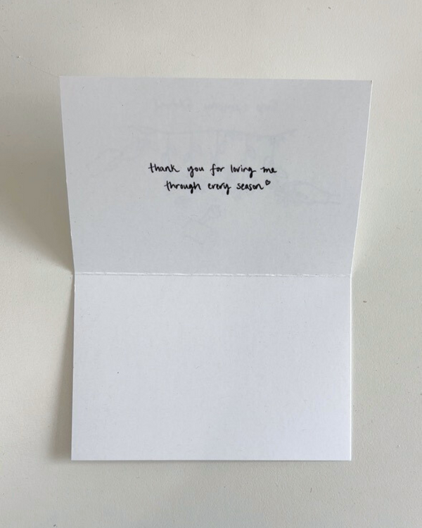 Mother's Day Card