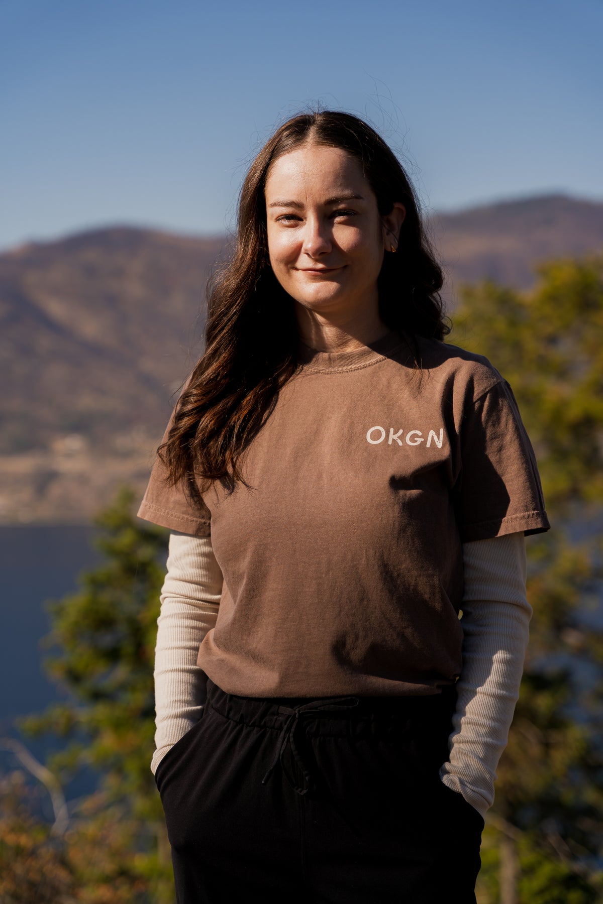 Brew with a View Tee-2
