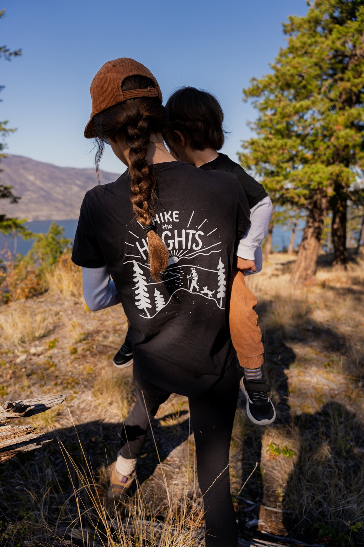 Hike the Heights Tee