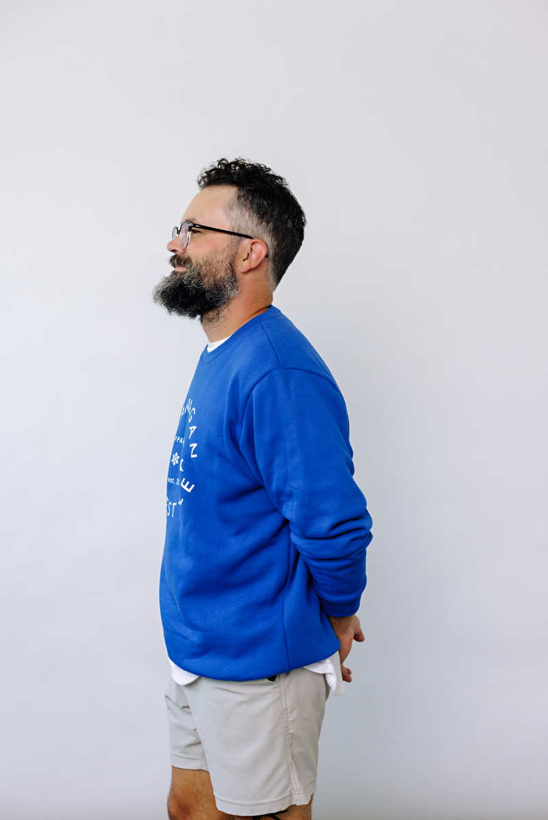 Community Crewneck Royal