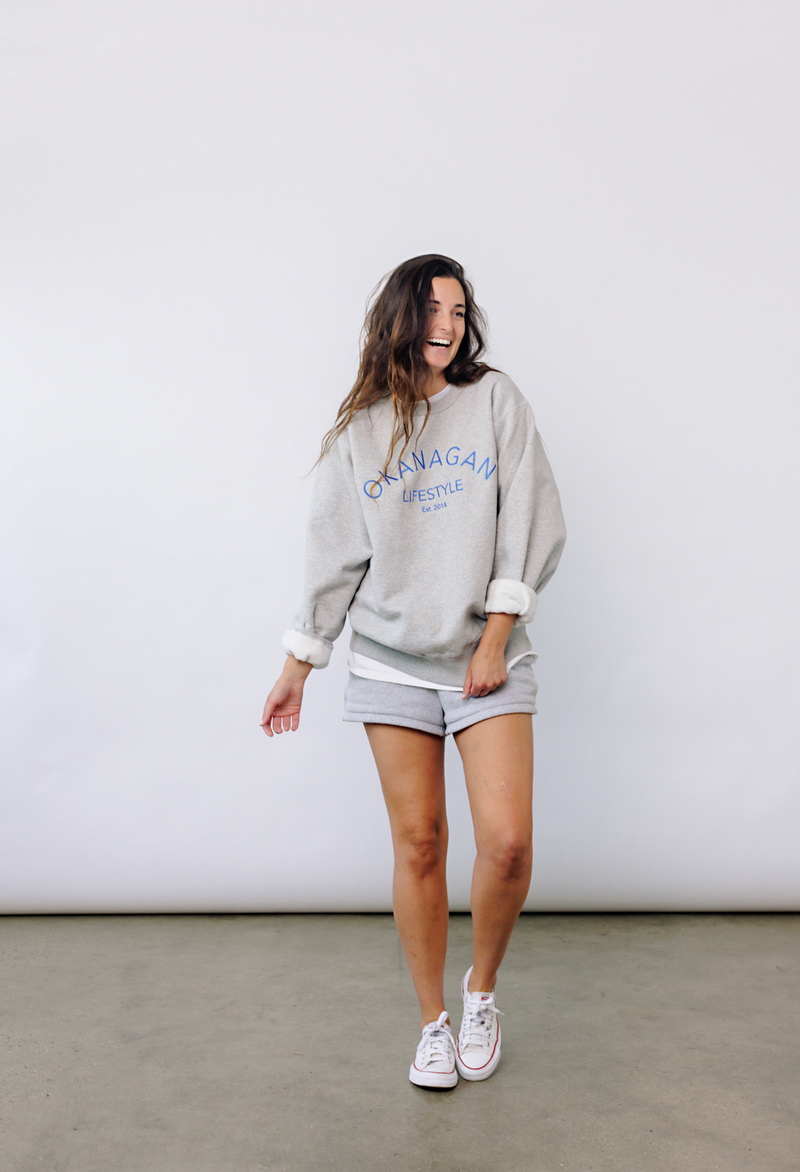Polar Crewneck