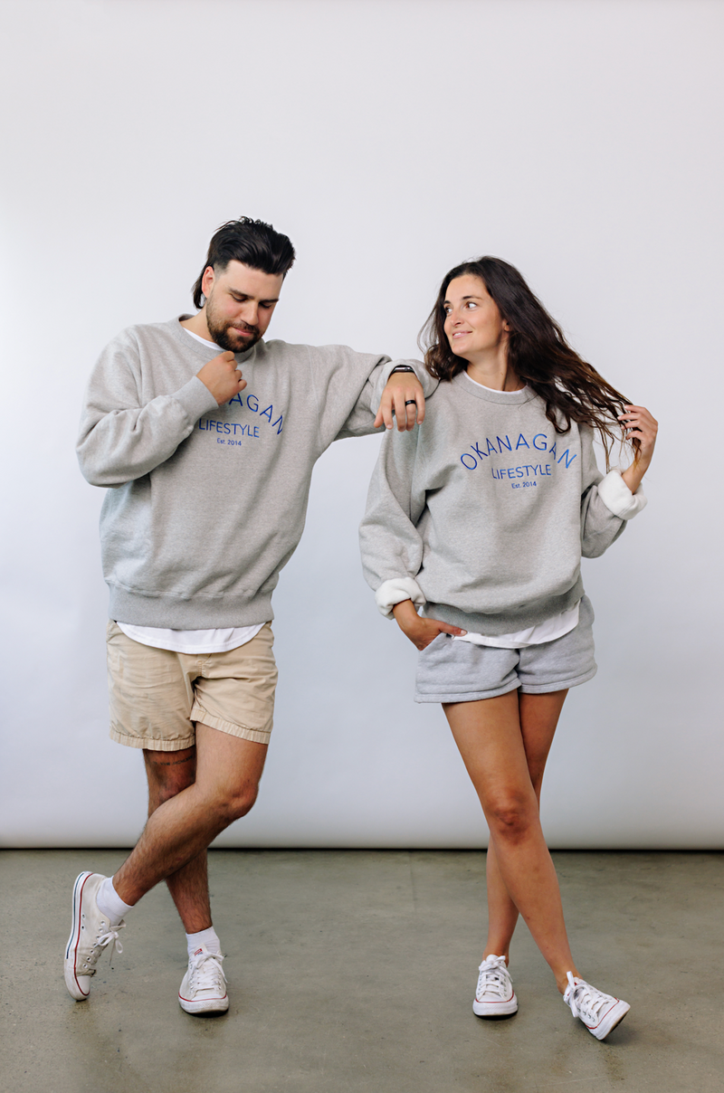 Polar Crewneck