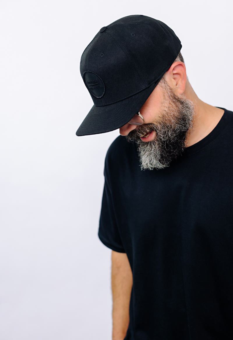 Classic Blackout Snapback