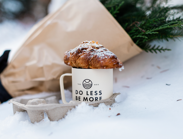 Do Less Camp Cup