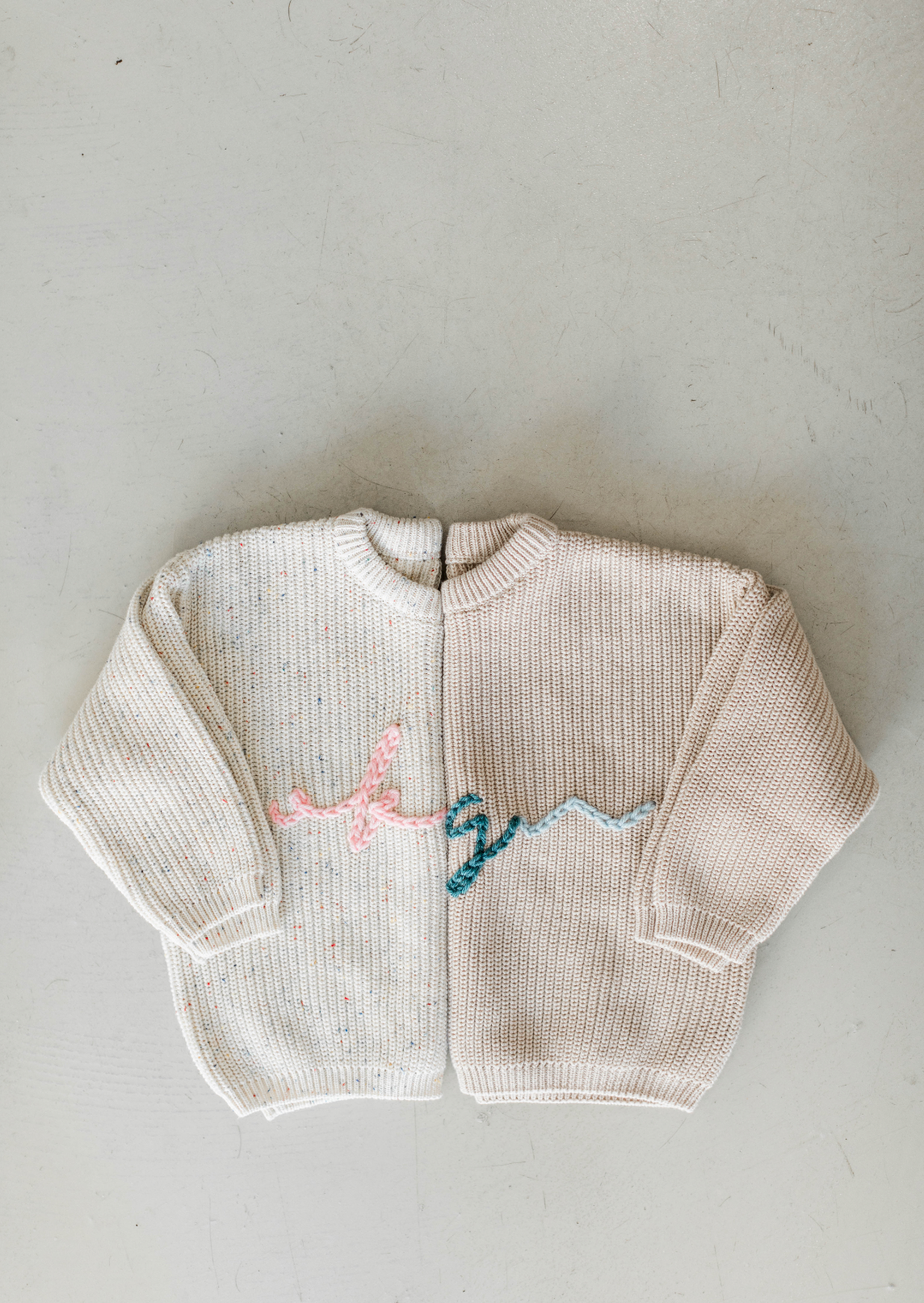 The Confetti Knit-2