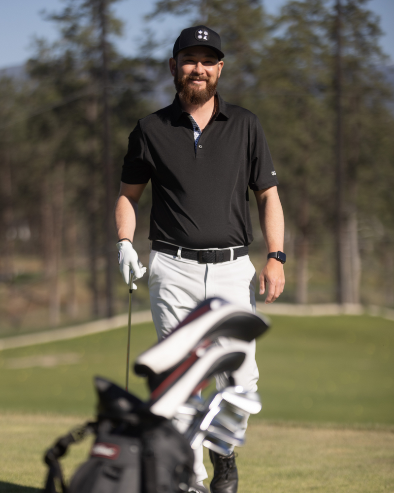 4 Icon Golf shirt