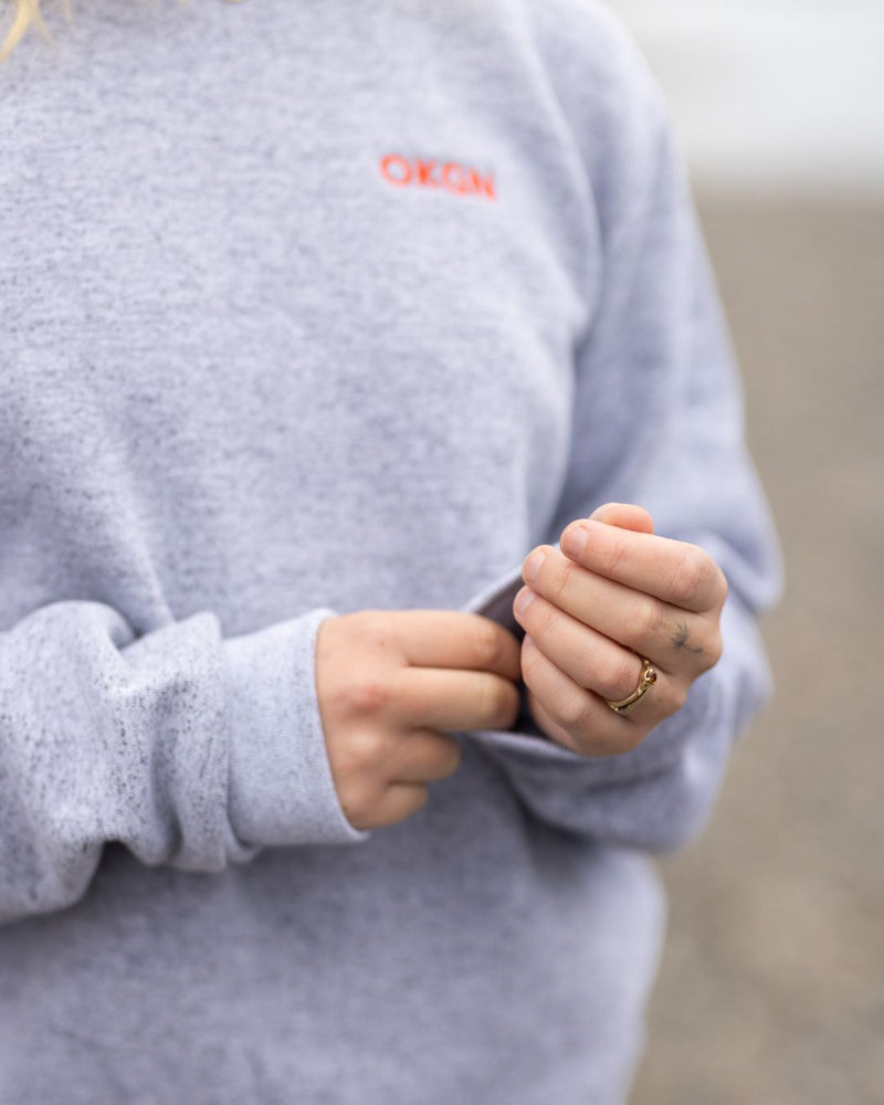 Marigold Crewneck
