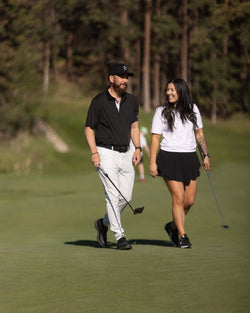 4 Icon Golf shirt