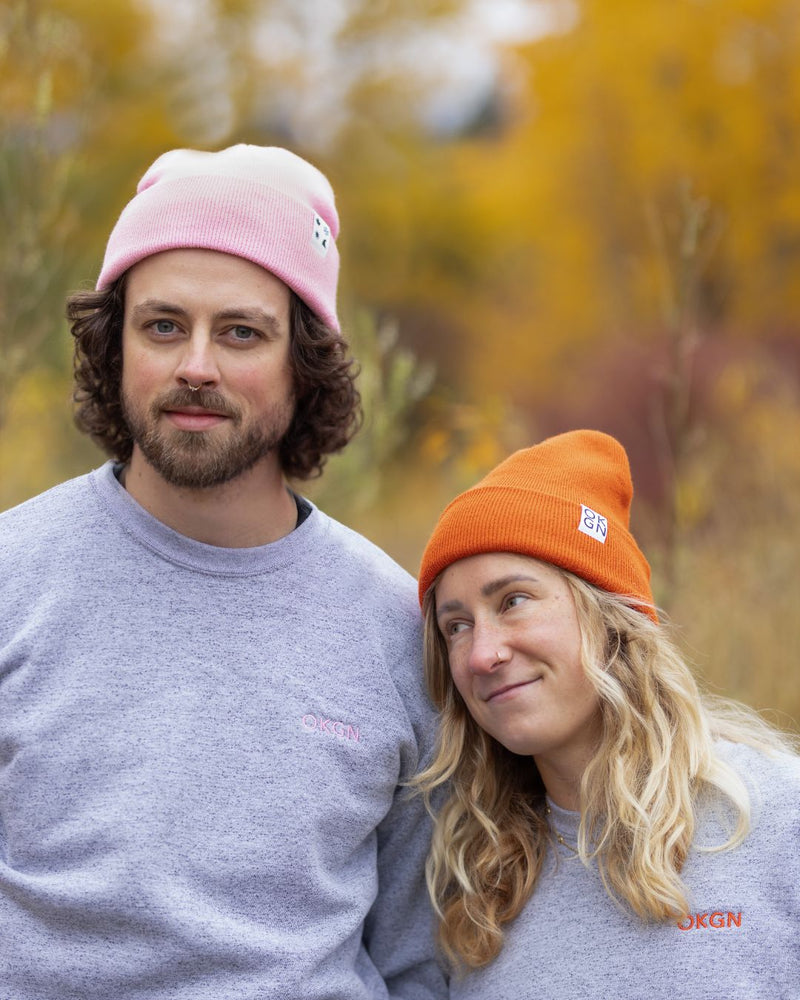 Marigold Beanie