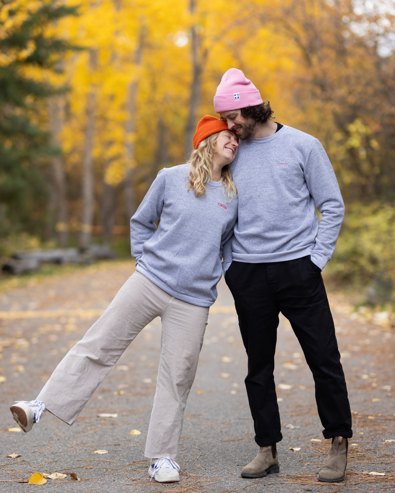 Marigold Crewneck