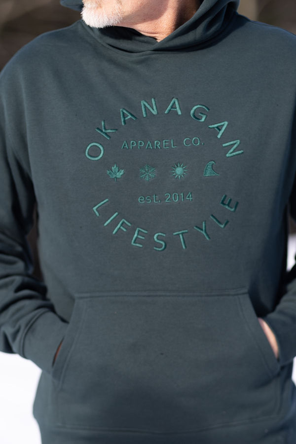 Pine Community Hoodie