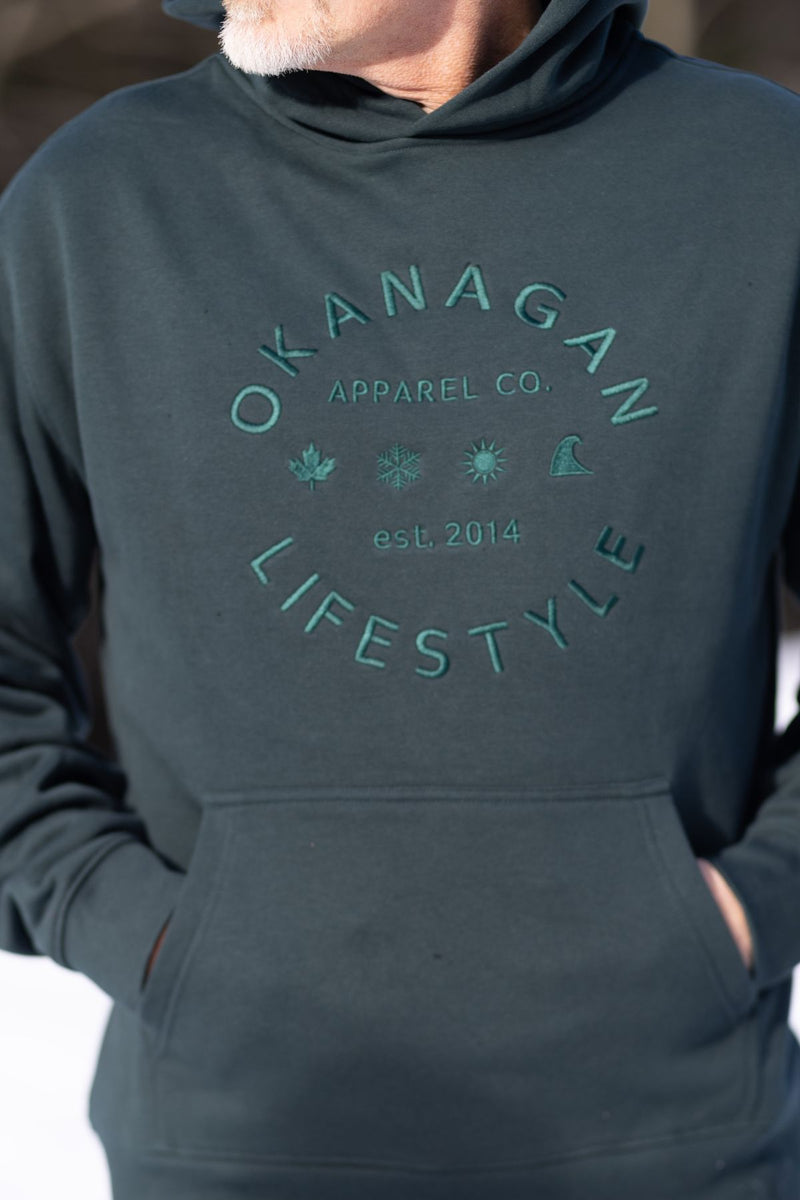 Pine Community Hoodie