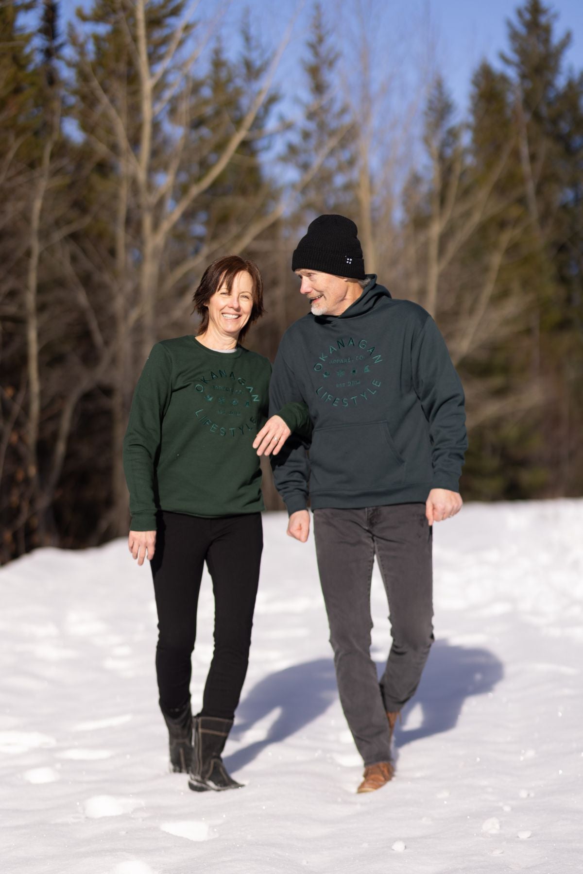 Pine Community Hoodie-3