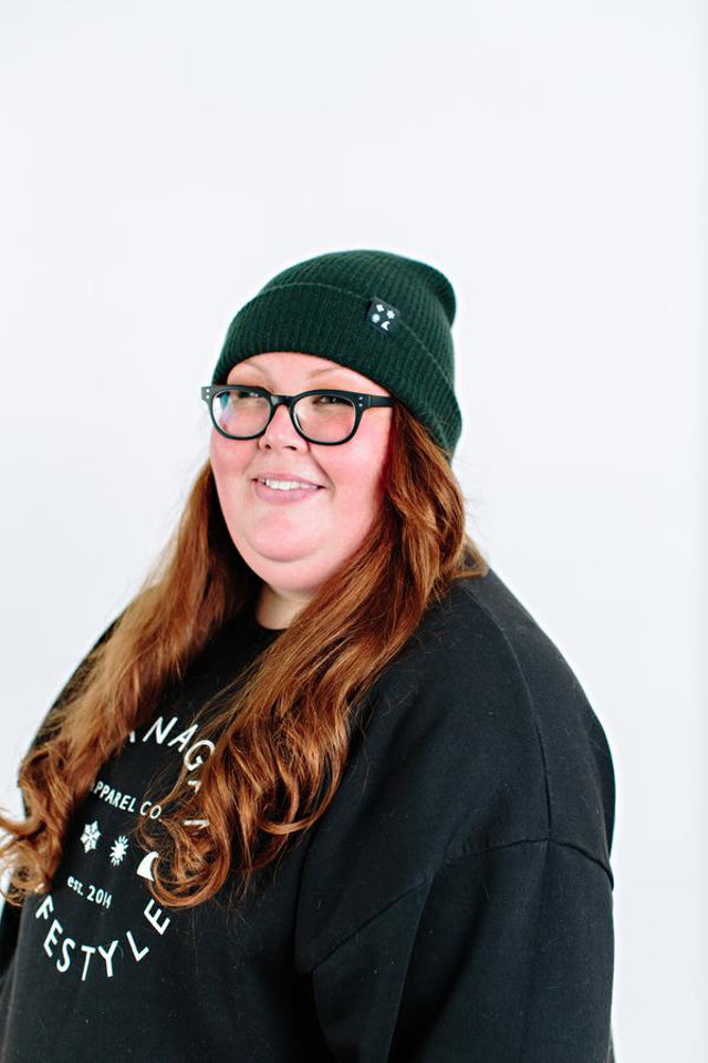 Community Crewneck Black